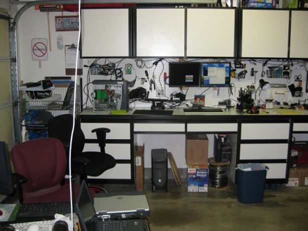 A Peek At Other Computer Technicians Workbenches Technibble