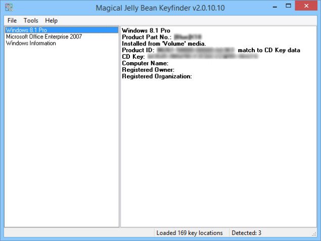 magical jellybean keyfinder download