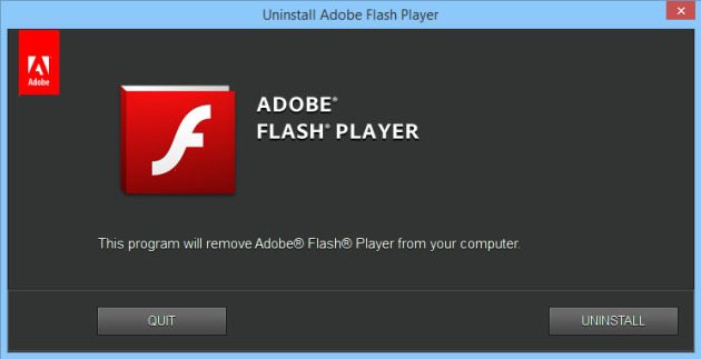 should i uninstall flash player on my mac
