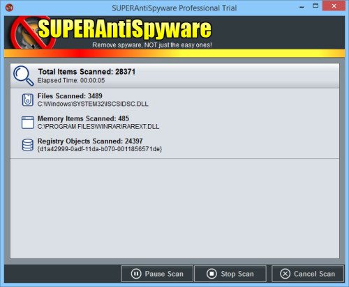 superantispyware download usb