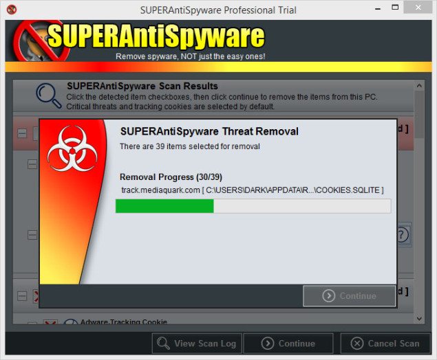 download superantispyware portable