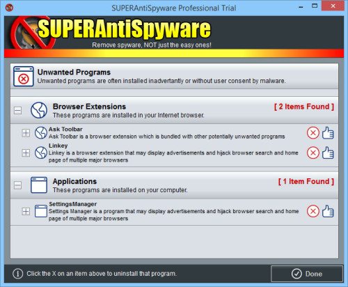 superantispyware download usb