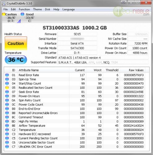 CrystalDiskInfo 9.1.1 instal the last version for iphone